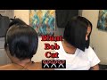 How to do a Quickweave Bob