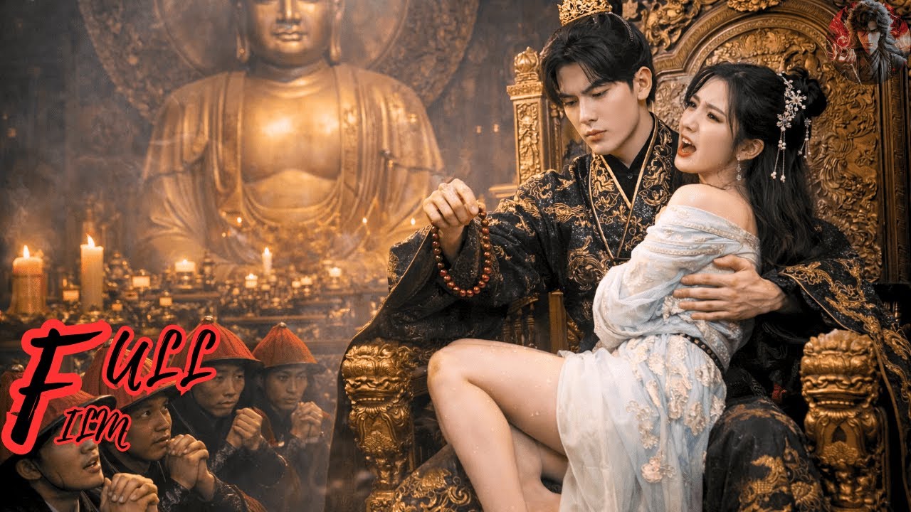 Холодный тиран вечно молился, но ОДЕРЖИМ новой женой! 🔥 Холодный тиран #драма #кино #лучшие #лучшие