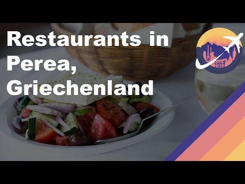 Restaurants in Perea,