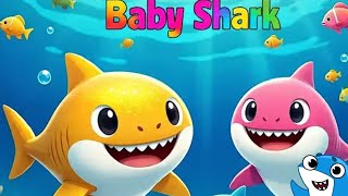Baby Shark 🦈 | Fun Dance & Sing-Along for Kids | Nursery Rhymes & Kids Song @BabyShark