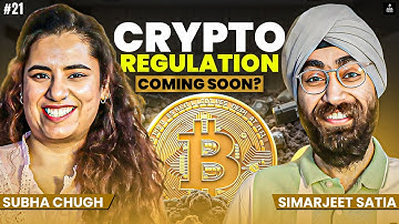 Why India Needs a Web3 Law Now ft. Subha Chugh on Crypto, Compliance & Regulation