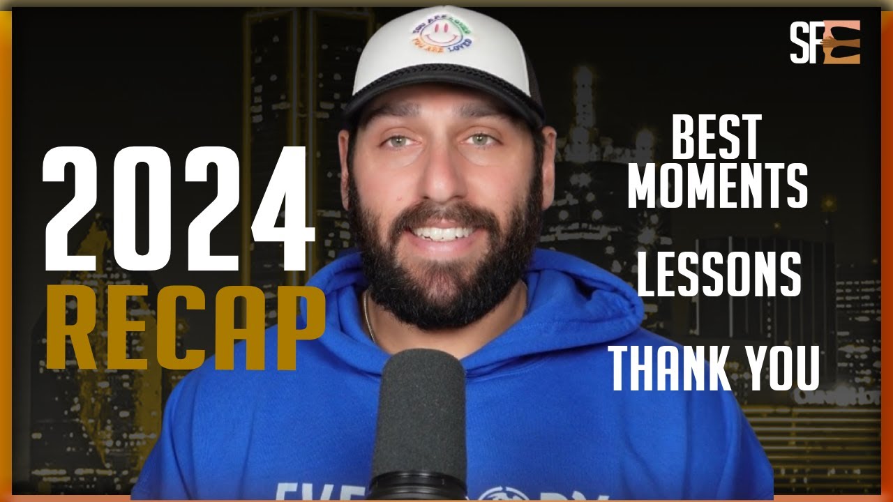 Reflecting on 2024: Lessons Learned & Best Moments - YouTube