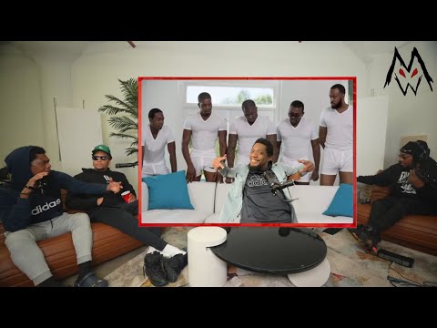 Cal Beez An His 3 daddies teaching him how to stroke