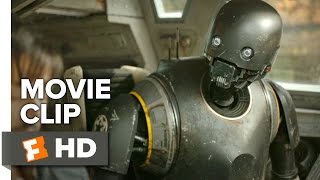 FreeBSD Rogue One: A Star Wars Story Movie CLIP - Trust Goes Both Ways (2016) - Felicity Jones Movie Tutorial