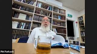 דף היומי - מסכת זבחים [שיעור 11 ט.-ט:] | הרב אליעזר קשתיאל