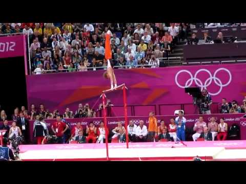 Epke Zonderland perfect (Zonderland London Olympics 2012) - YouTube