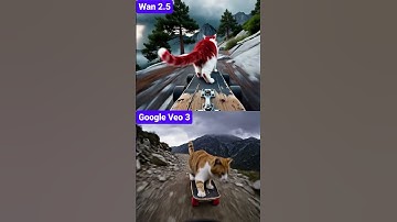 Wan 2.5 VS Google Veo 3 | Best AI Video Generator Comparison