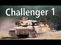 Challenger 1 | The Desert Shield