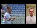 Прощання Олександра Караваєва з Динамо