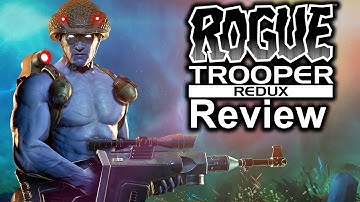 Rogue Trooper Redux Review
