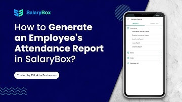 How to Generate an Employee