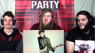 Slipknot - Unsainted REACTION