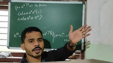 Perturbation of harmonic oscillator with a potential V=bx^4