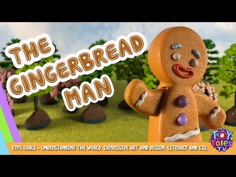The Gingerbread Man