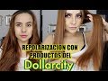 Repolarización Capilar con Productos del DOLLARCITY |Karomakeup|