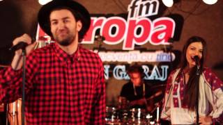 Smiley - Oarecare LIVE in Desteptarea, la Europa FM