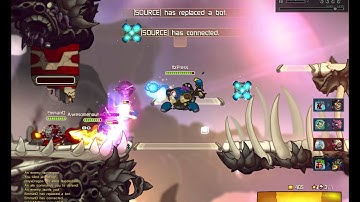 Awesomenauts - Ghost Ted(bot)