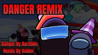 Video thumbnail of "Vs Impostor v4 DANGER REMIX +Gray!!! FNF Remix"