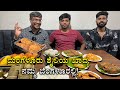      mangalore traditional vegetarian food in bangalore kannada vlogs