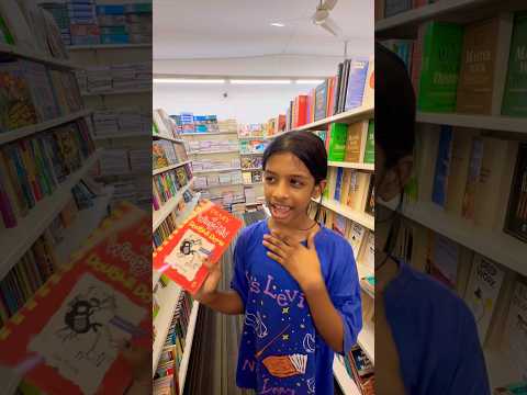 Imakutty’s book suggestions 🥰 #minivlog