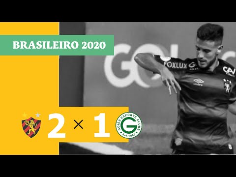 Sport Recife Goias Goals And Highlights