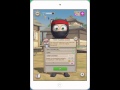 Clumsy Ninja on iPad Gameplay Part 1