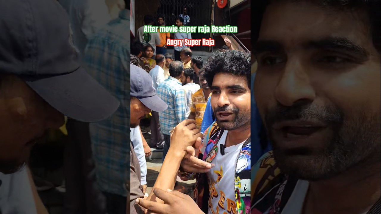 SuperRaja fire on fan 