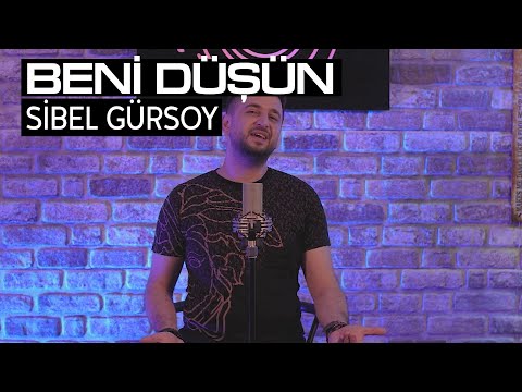 SİBEL GÜRSOY - BENİ DÜŞÜN | Mehmet Özkeleş Akustik Pop Cover