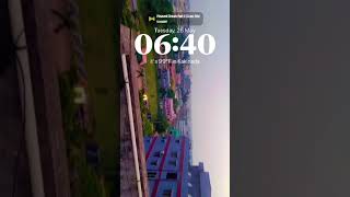 Kakinada smart city 🌆🏙️#cool weather scenario ❤️#likeandsubscribe 👍🌅