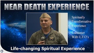 A Flight Engineer's Incredible Spiritual Experience - Tony Woodey A Flight Engineer's Incredible Spiritual Experience - Tony Woodey