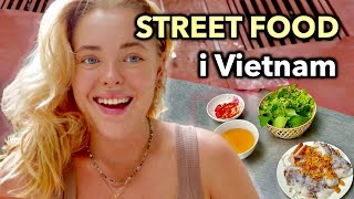 Street Food TASTE TEST I Vietnam🍜