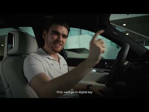 How-To: Set Up and Use BMW Digital Key