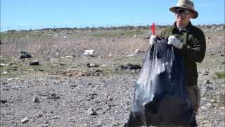 Information BLM Land Range Cleanup Guide