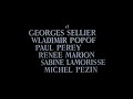 Immortal Movie Music 『 赤い風船(Le Ballon Rouge) 』 opening credits Theme Music 1956.