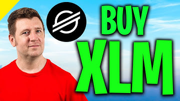 Buying STELLAR XLM For Beginners Made Super Simple!