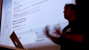 5 Drupal Features module