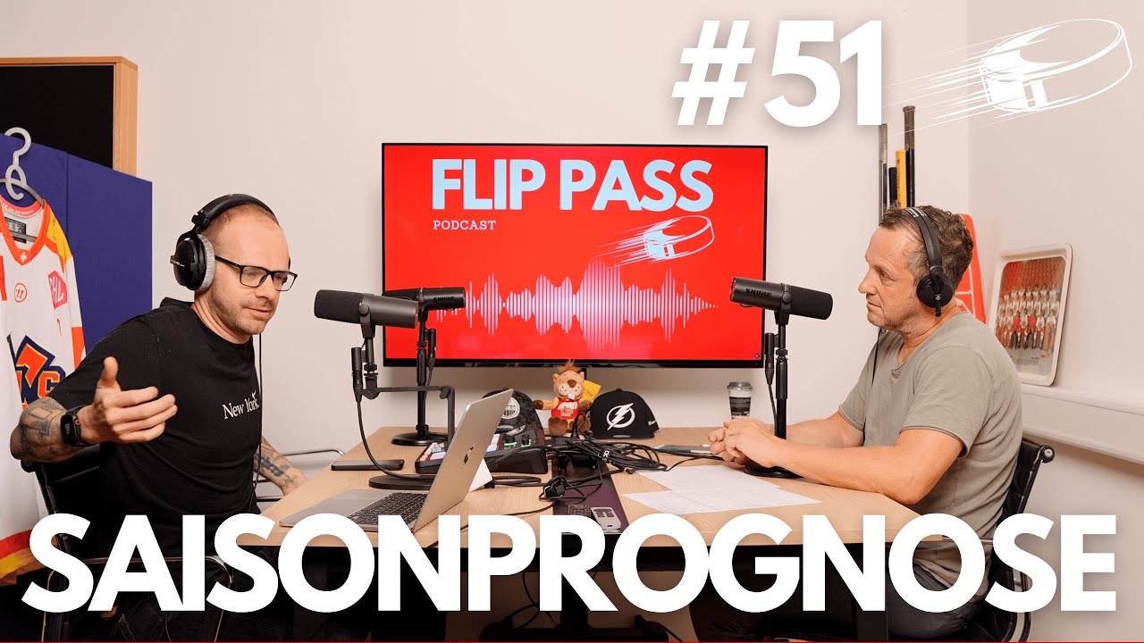 #51 Saisonprognose: Alles ist möglich (oder alles Franzosen, die nie ein Tor schiessen)