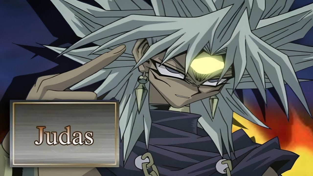 Judas - Yami Marik AMV