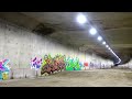 Exploring Area 51 Graffiti Tunnel *Access Denied