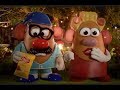 Mr potato head commercials compilation funny face ads