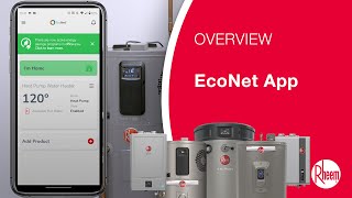 EcoNet: Overview