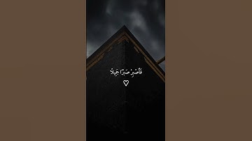 #ماهر_المعيقلي  #قران #quran #راحة_نفسية #قران_كريم #تلاوة #تلاوة_هادئة #آية #viral #fyp#islamic