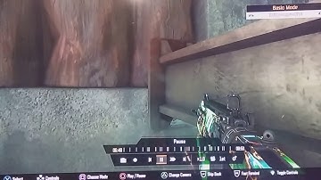 Crazy 5 kills in a row in bo3 snd