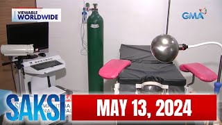 Saksi Express: May 13, 2024 [HD]