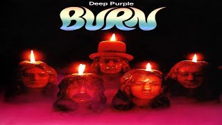 Deep Purple - Burn (Backing Track)  ( Original Vocals )