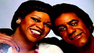 Johnny Mathis U0026 Deniece Williams  Too Much Too Little Too Late