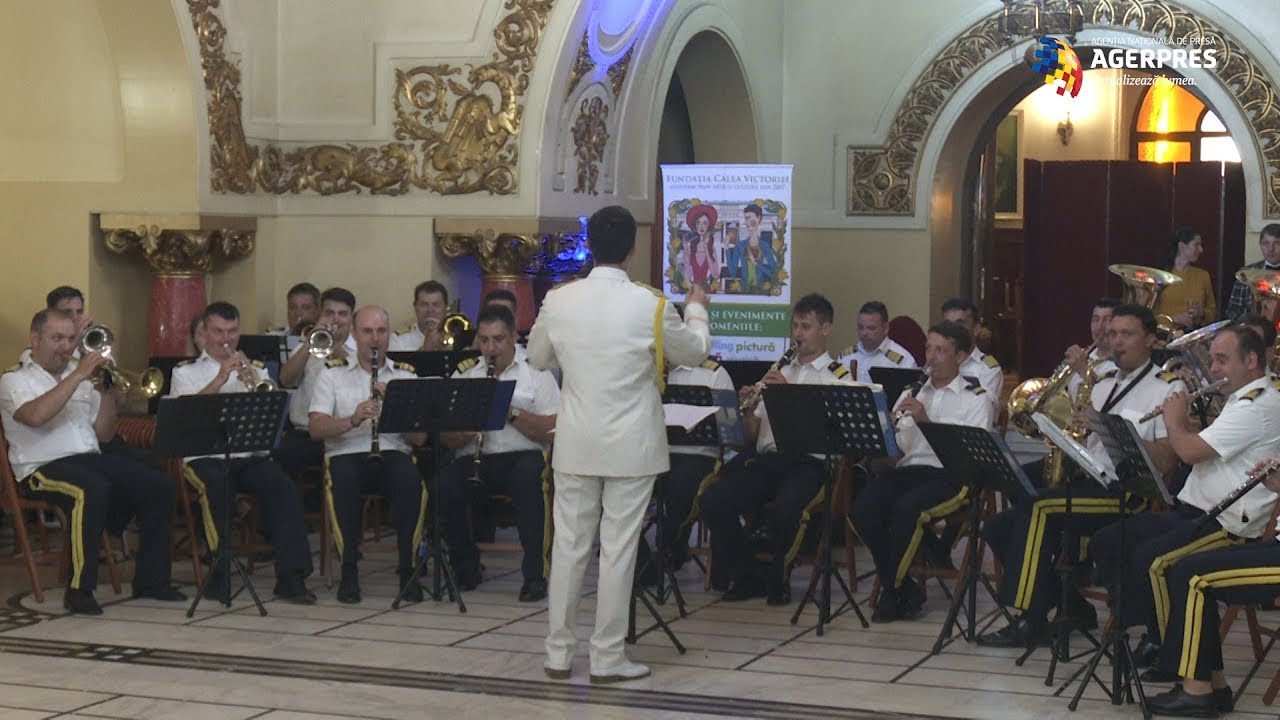 Balul Bucureștiului Interbelic, la Cercul Militar Naţional romania currency