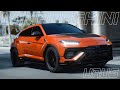 LAMBORGHINI URUS PERFORMANTE | 4K | GTAV CINEMATIC