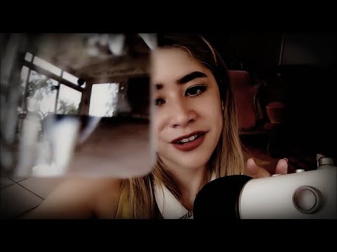 [ASMR] Nancy Drew Does Your Makeup ~