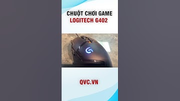 Chuột Logitech G402 Hyperion | Chuột Chơi Game FPS Giá Rẻ | Chuột Chơi Game Logitech #Short
